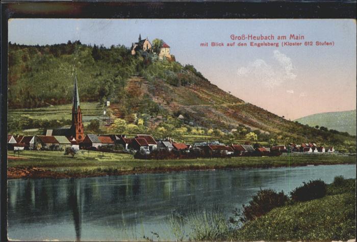 Grossheubach Kloster Engelsberg