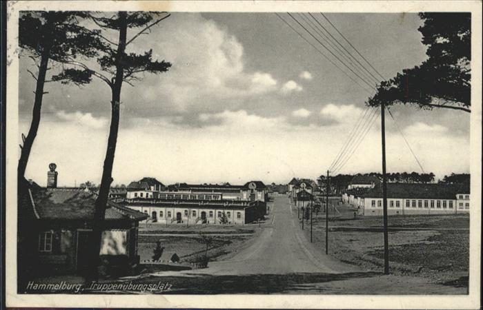 Hammelburg Truppenübungsplatz