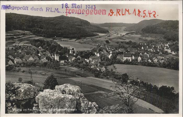 Vorra Pegnitz Zensur durch RLM