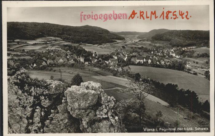 Vorra Pegnitz Zensur durch RLM