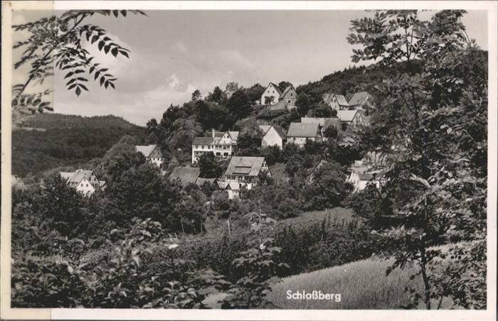 Schlossberg Heideck