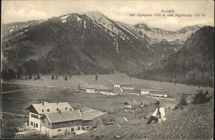 Aurach Mittelfranken Aiplspitze Jägerkamp