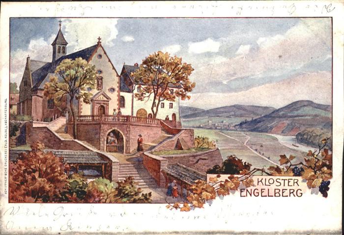 Kloster Engelberg