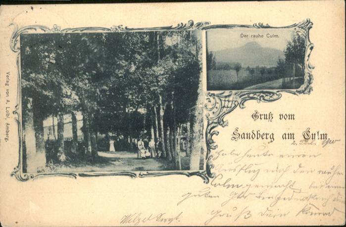 Sandberg Unterfranken
