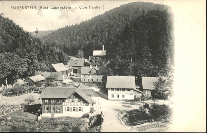 Falkenstein Ludwigsstadt