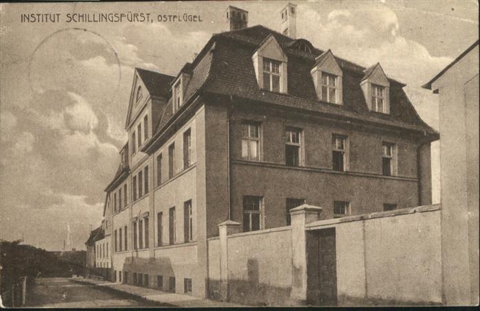 Schillingsfuerst Institut