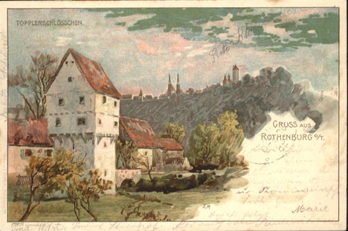 Rothenburg Tauber