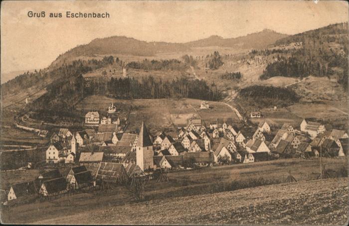 Eschenbach Mittelfranken