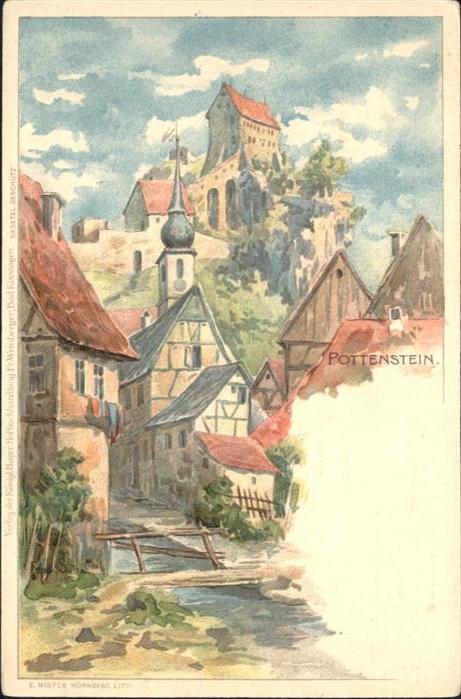 Pottenstein Oberfranken