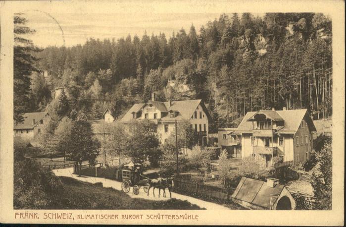 Schuettersmuehle