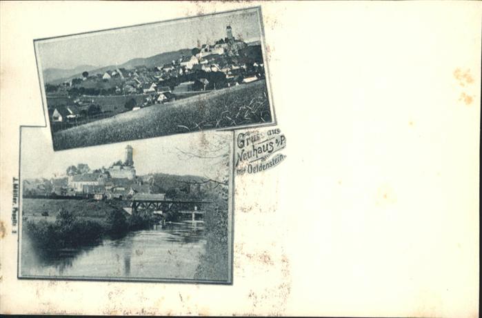 Neuhaus Pegnitz Oeldenstein