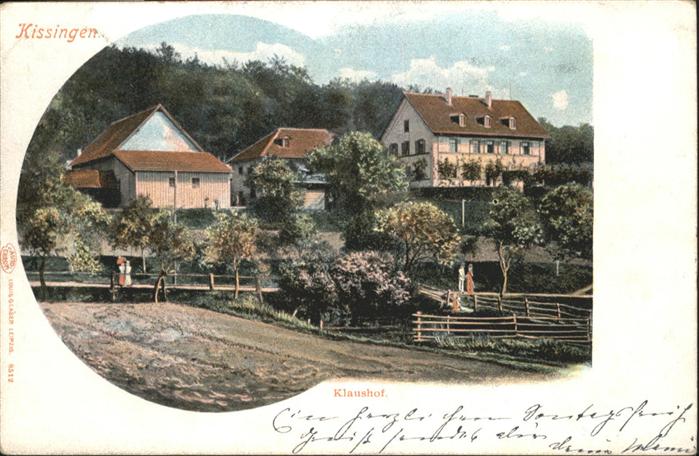 Bad Kissingen Klaushof