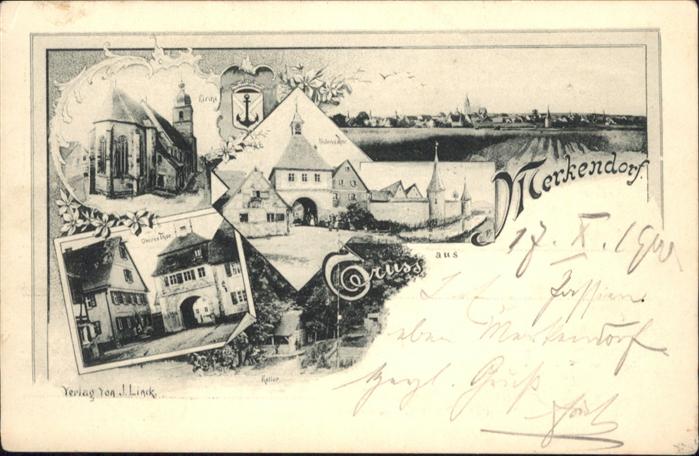 Merkendorf Mittelfranken