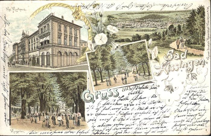 Bad Kissingen Kurhaus