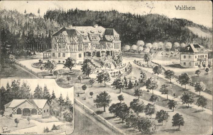 Waldheim Muenchen Waldheim bei München