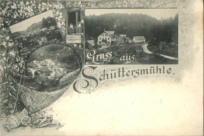 Schuettersmuehle