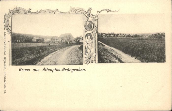 Altenplos Grüngraben