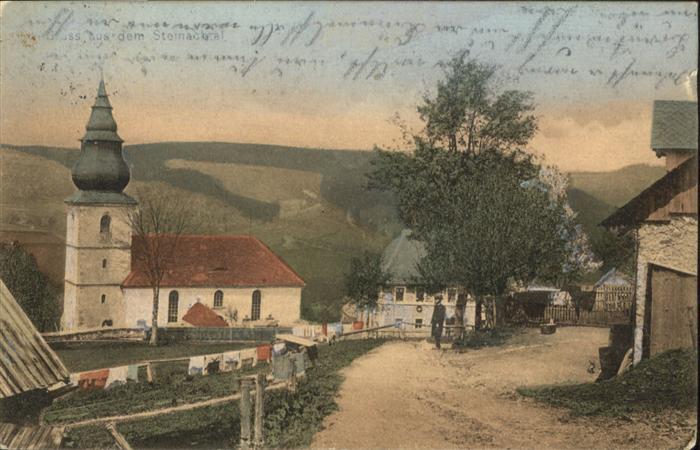 Wunsiedel Steinachtal