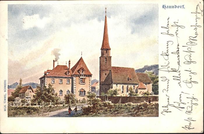 Haundorf Mittelfranken