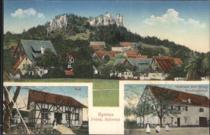 Spies Gasthaus Georg Hopfengärtner