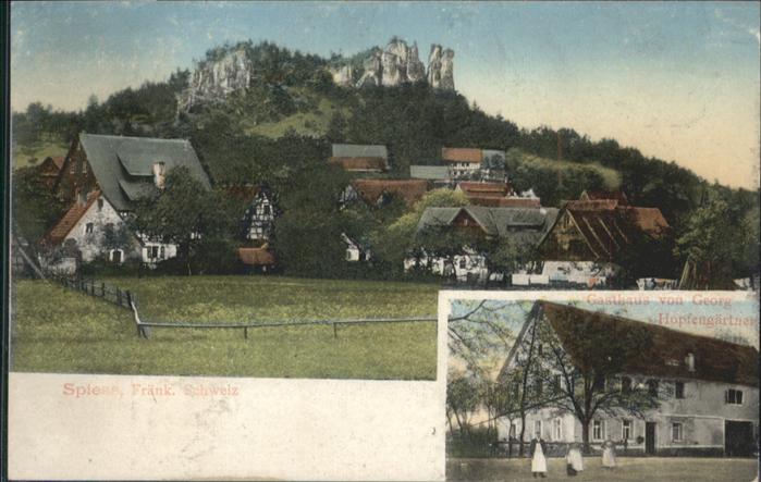 Spies Gasthaus Georg Hopfengärtner