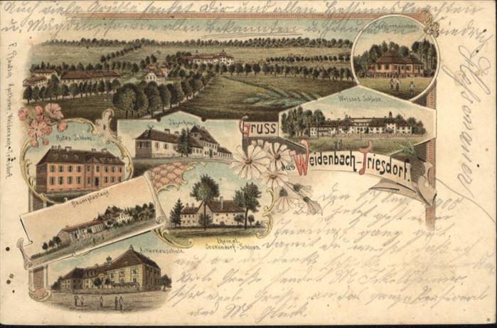 Weidenbach Mittelfranken