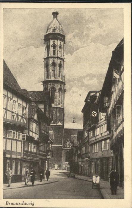 BRAUNSCHWEIG CITY NZ4