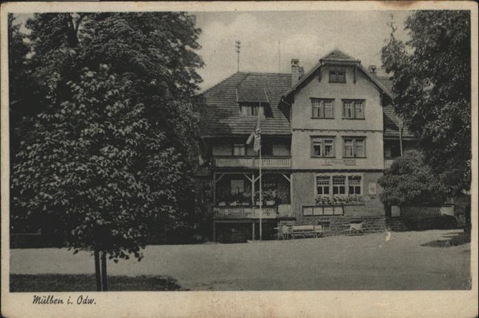 Muelben Muettererholungsheim NZ4