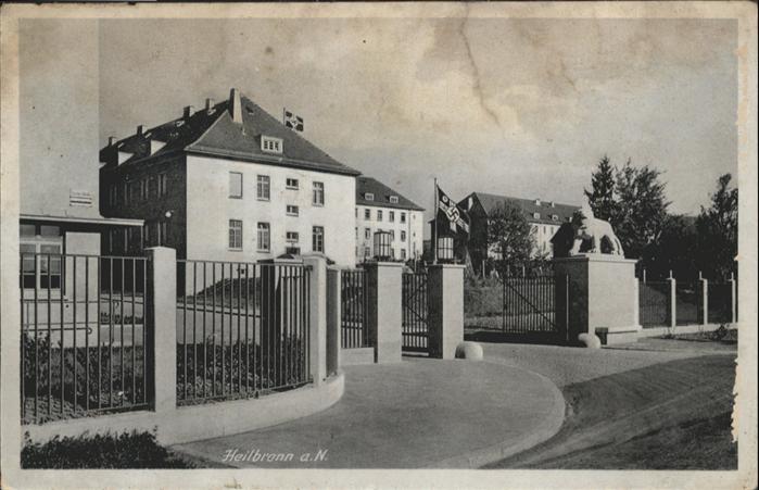 Heilbronn Neckar NZ4