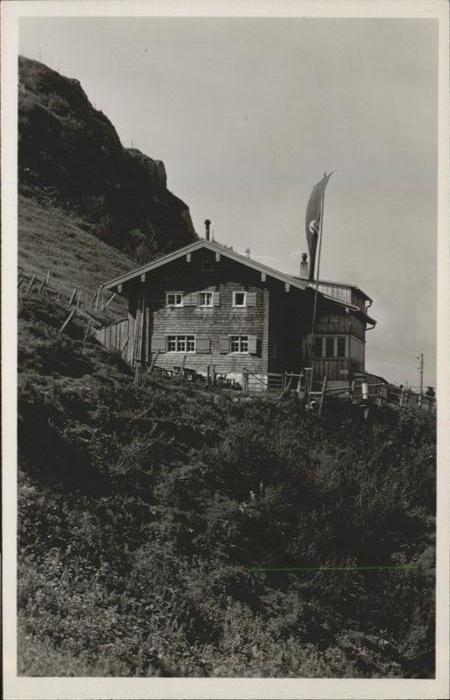 Oberstaufen Oberallgaeu Bayern Staufner Haus NZ4