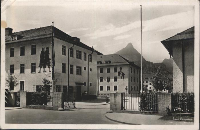 Bad Reichenhall General Ritter Tutschek Kaserne NZ4