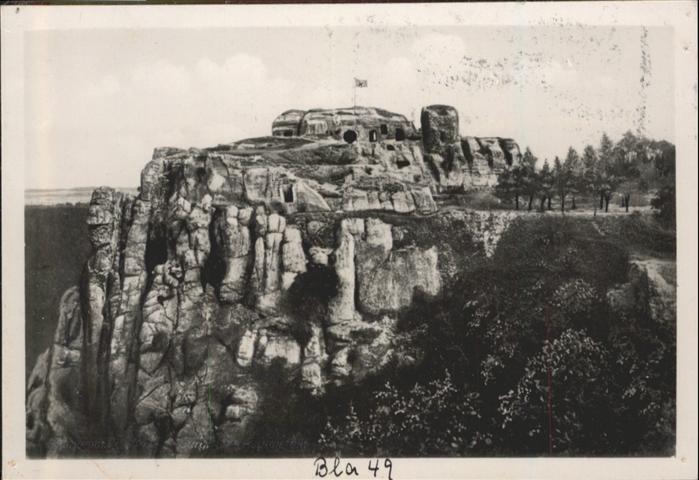 Blankenburg Harz Burg Regenstein NZ4