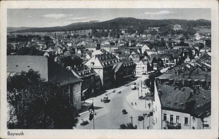 BAYREUTH Bayern  NZ4