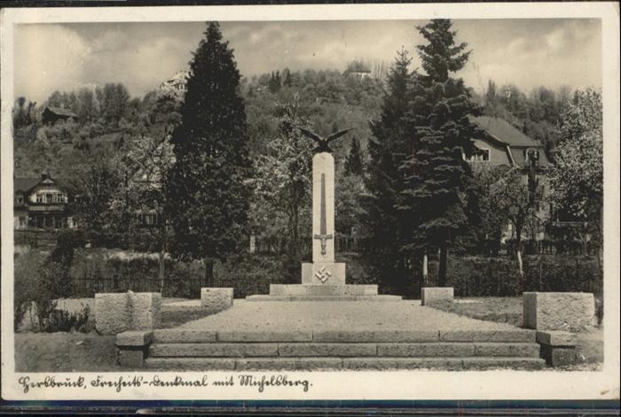 Hersbruck Bayern Denkmal  NZ4