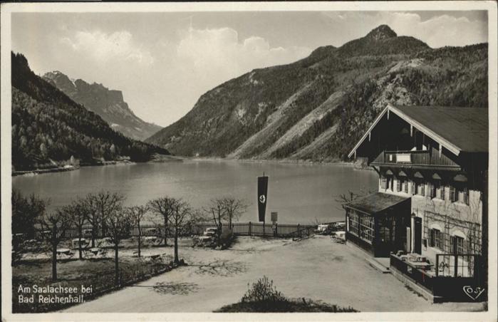 Bad Reichenhall Saalachsee NZ4