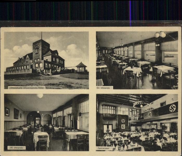 Wesermuende Strandhalle NZ4