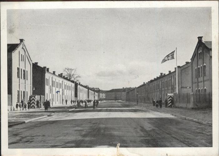 Muenchen Bayern Kaserne NZ4