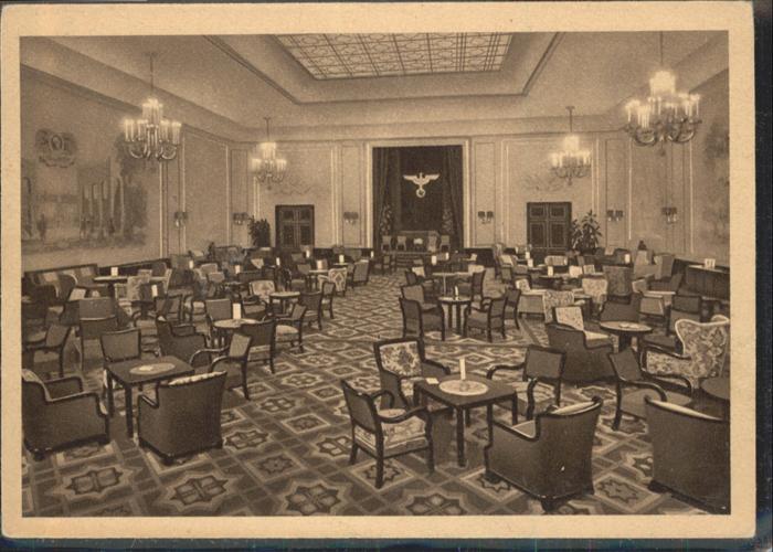 NueRNBERG  CITY Deutscher Hof NZ4