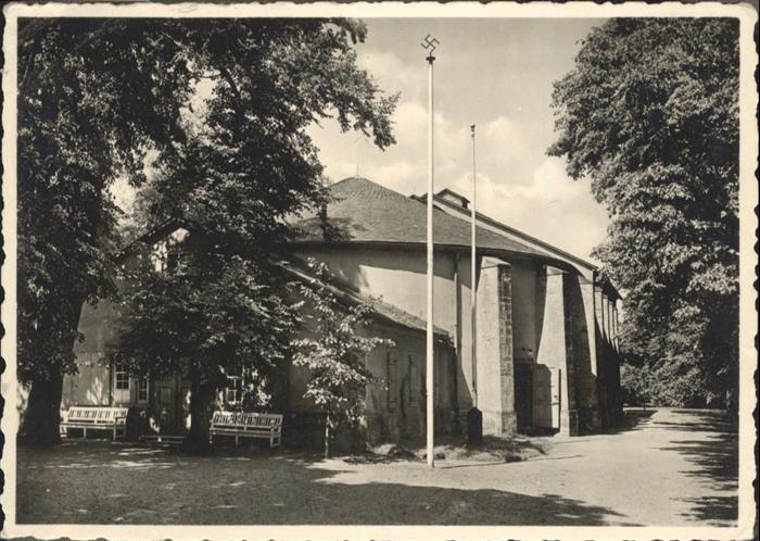 Bad Lauchstaedt Goethe Theater NZ4