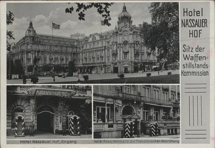 Wiesbaden Hotel Nassauerhof NZ4