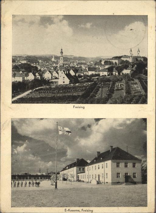 Freising Oberbayern Kaserne NZ4