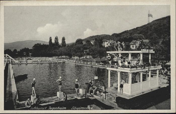 Jugenheim Seeheim-Jugenheim Schwimmbad