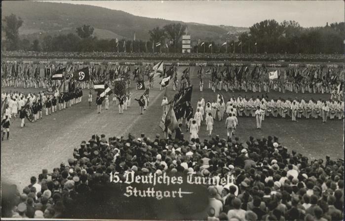 STUTTGART  CITY Deutsches Turmfest NZ4