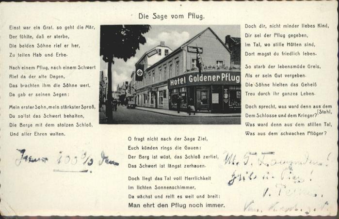 Bad Neuenahr-Ahrweiler Hotel Restaurant Goldener Pflug