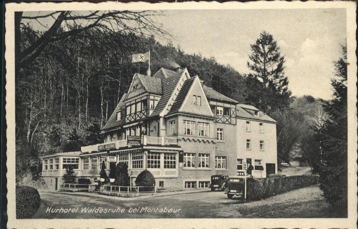 Montabaur Westerwald Hotel Waldesruhe