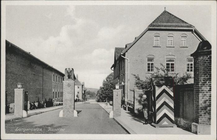 Bad Langensalza Kaserne