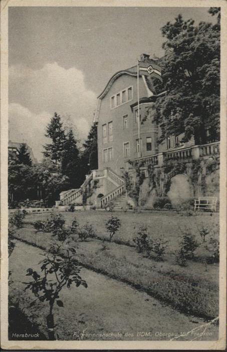 Hersbruck Bayern Fuehrerinnenschule NZ4