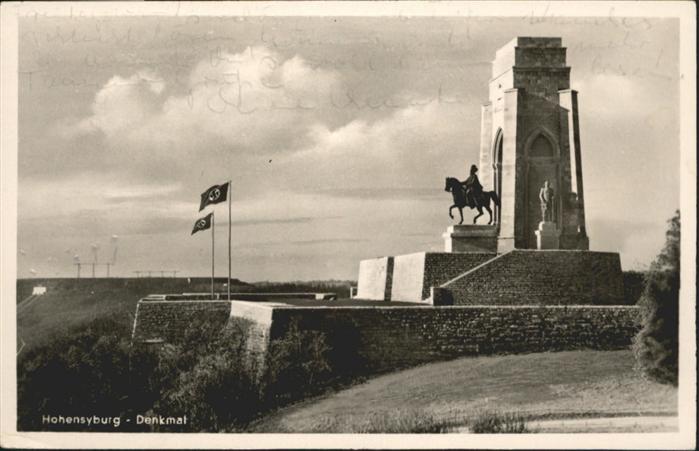 Hohensyburg Denkmal