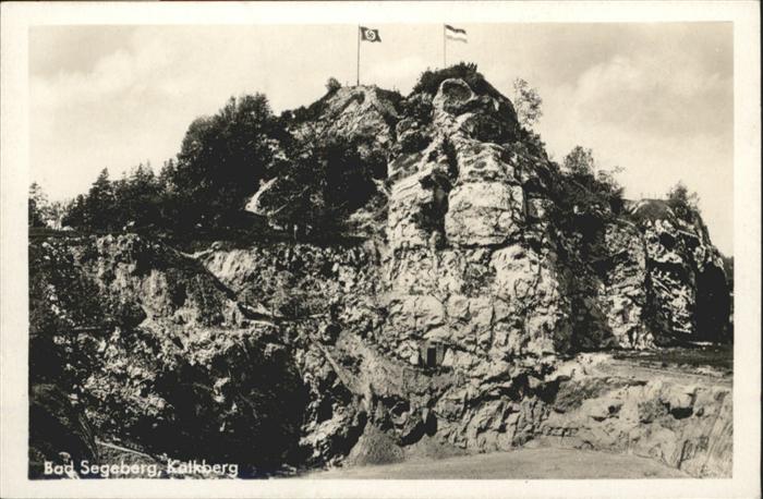 Bad Segeberg Kalkberg