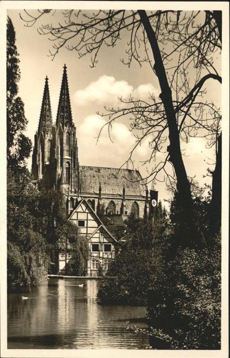 Soest Arnsberg Wiesenkirche